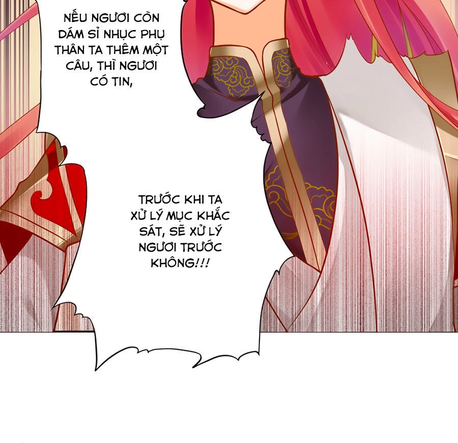 Xuyên Việt Vương Phi Yếu Thăng Cấp Chapter 30 - 4