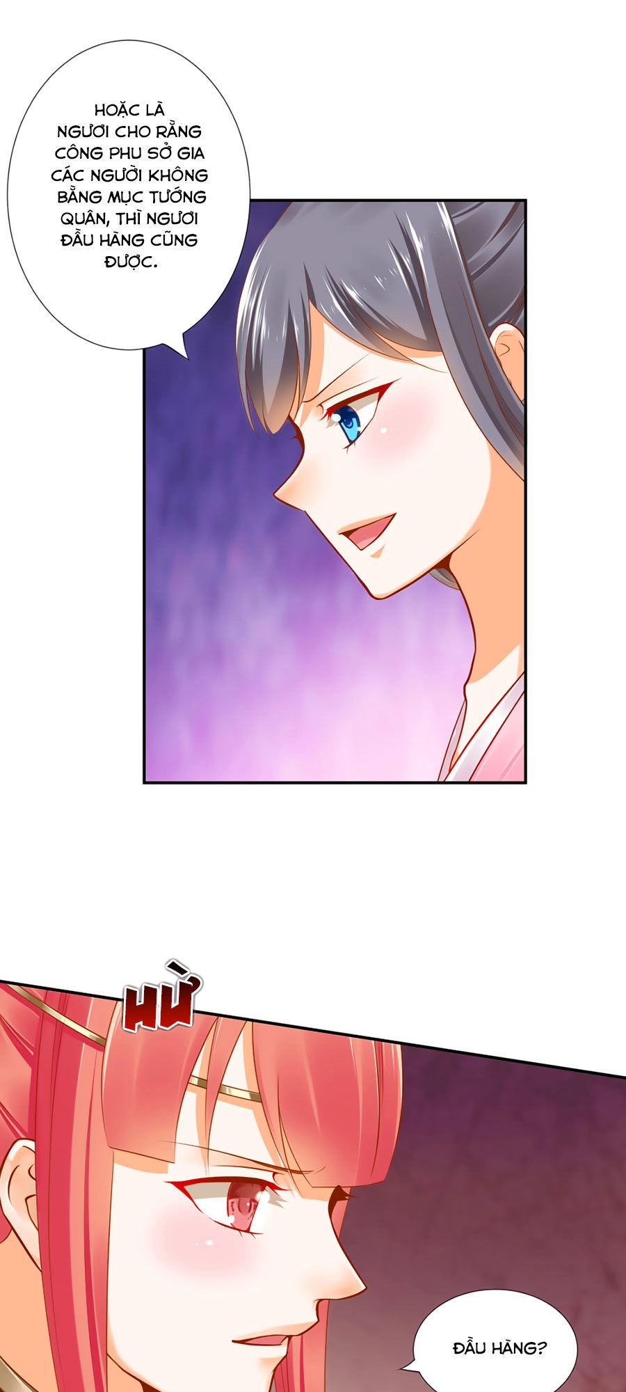 Xuyên Việt Vương Phi Yếu Thăng Cấp Chapter 30 - 7