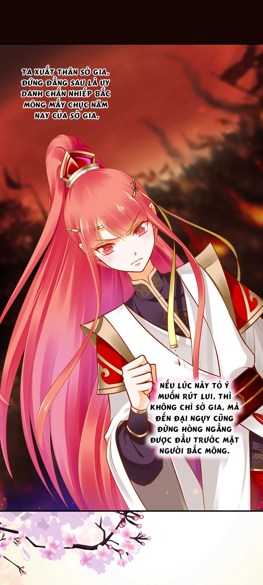 Xuyên Việt Vương Phi Yếu Thăng Cấp Chapter 30 - 9