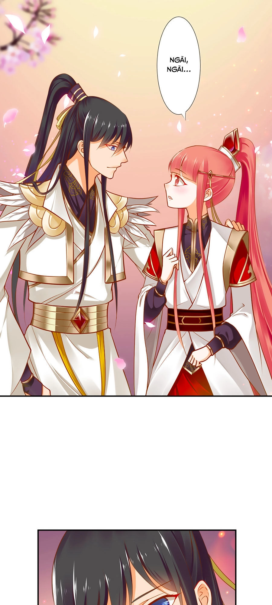 Xuyên Việt Vương Phi Yếu Thăng Cấp Chapter 30 - 11