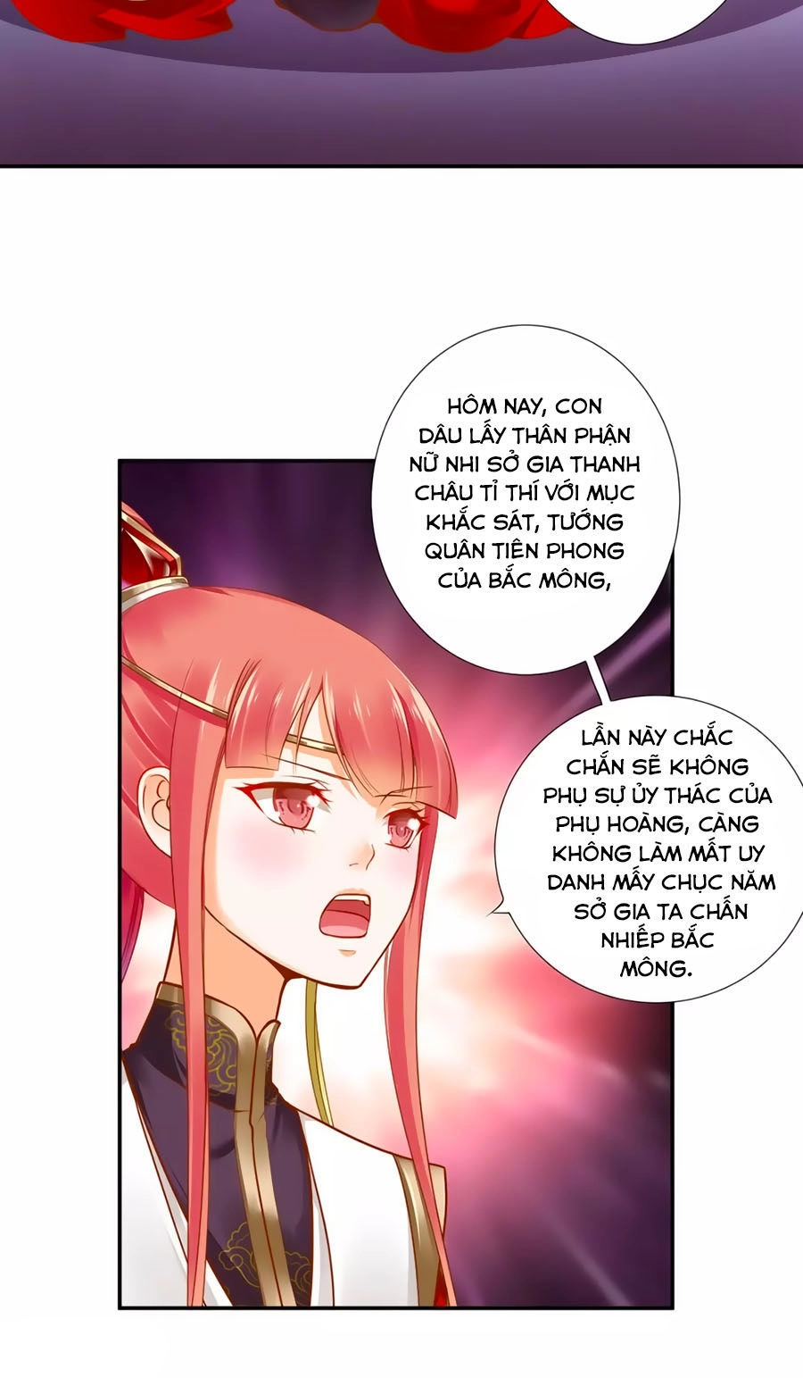 Xuyên Việt Vương Phi Yếu Thăng Cấp Chapter 31 - 3