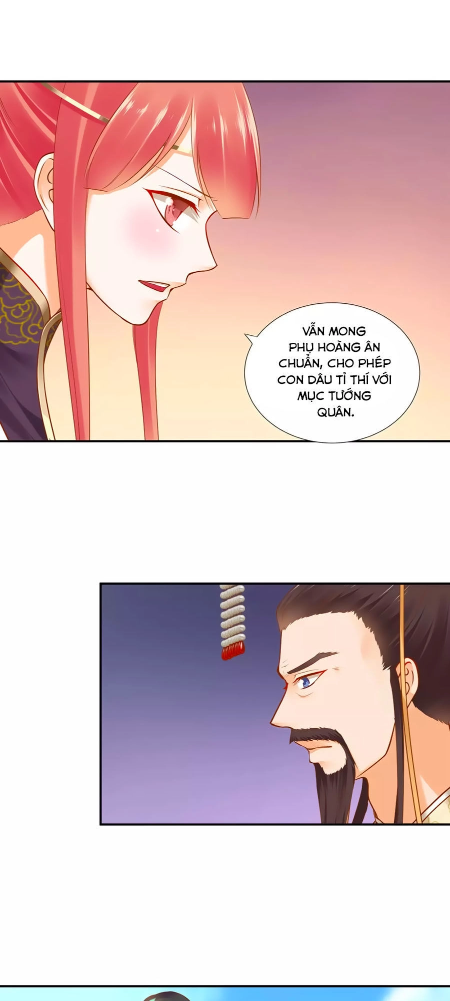 Xuyên Việt Vương Phi Yếu Thăng Cấp Chapter 31 - 4