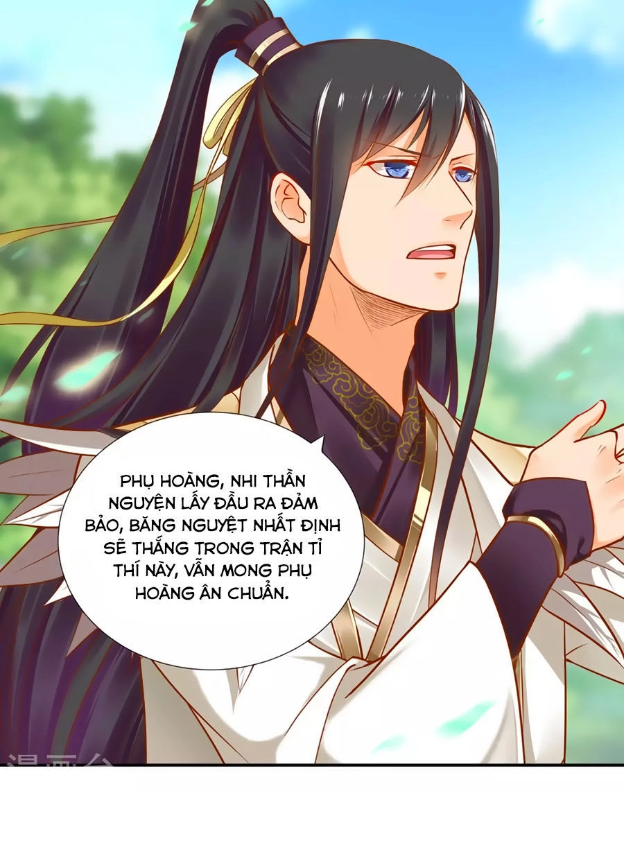 Xuyên Việt Vương Phi Yếu Thăng Cấp Chapter 31 - 5