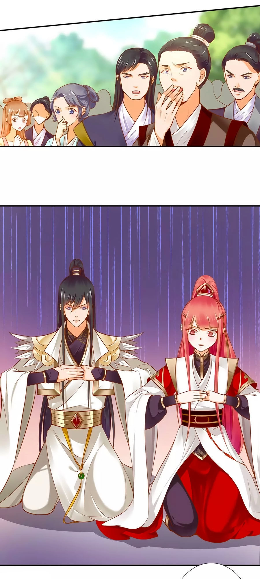 Xuyên Việt Vương Phi Yếu Thăng Cấp Chapter 31 - 6