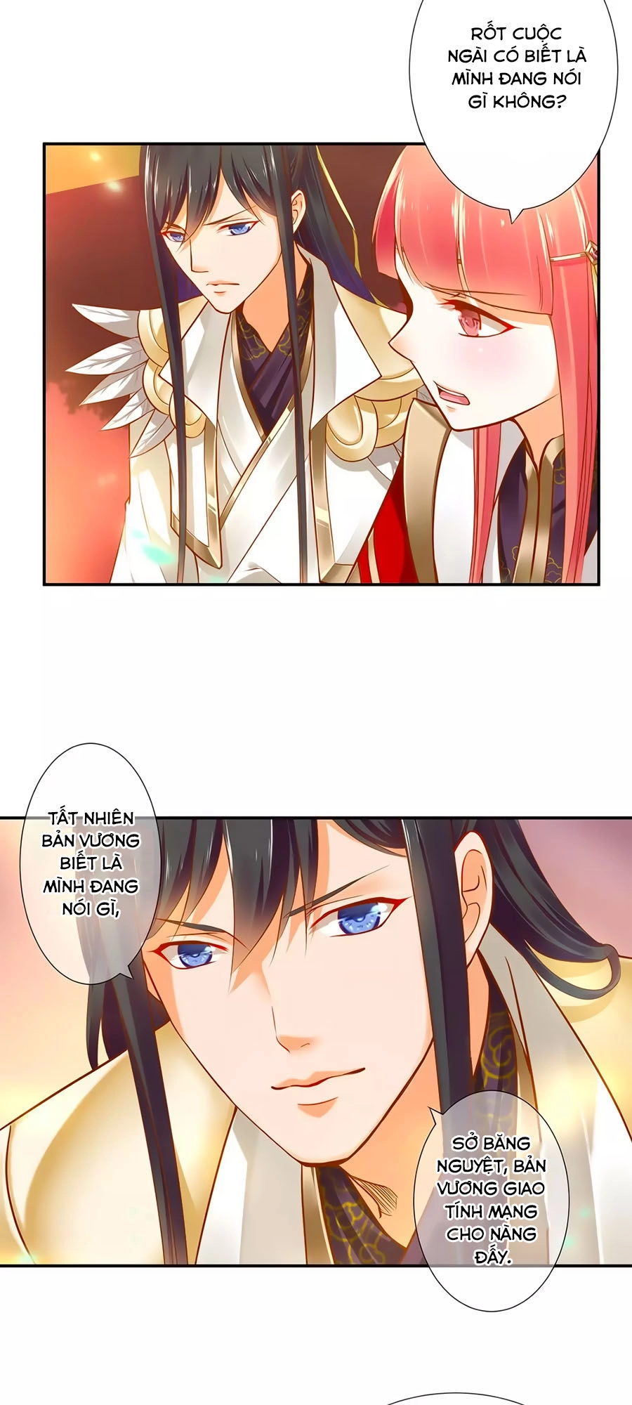 Xuyên Việt Vương Phi Yếu Thăng Cấp Chapter 31 - 8