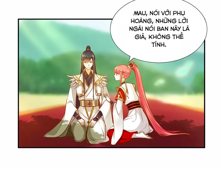 Xuyên Việt Vương Phi Yếu Thăng Cấp Chapter 31 - 9