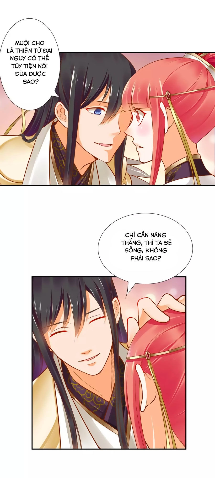 Xuyên Việt Vương Phi Yếu Thăng Cấp Chapter 31 - 10