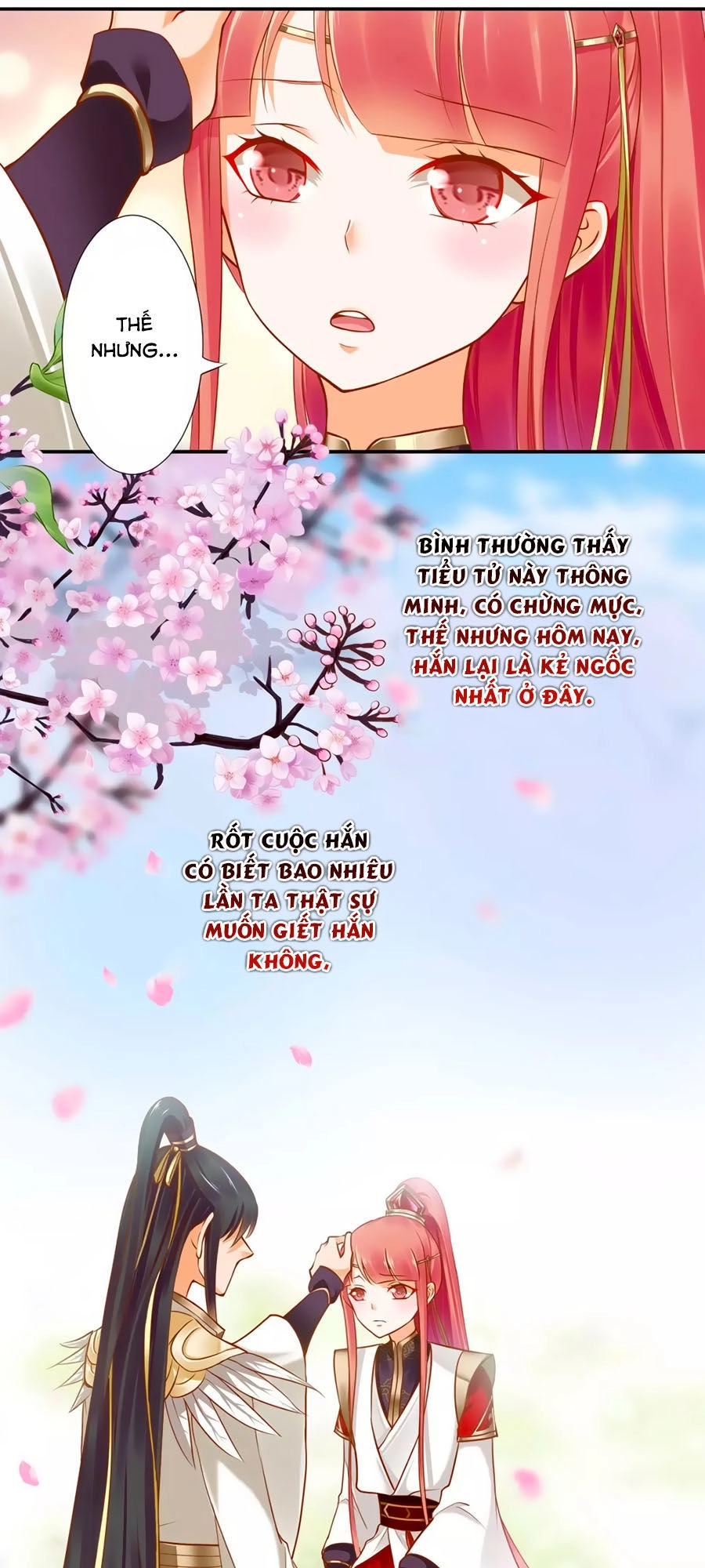 Xuyên Việt Vương Phi Yếu Thăng Cấp Chapter 31 - 12