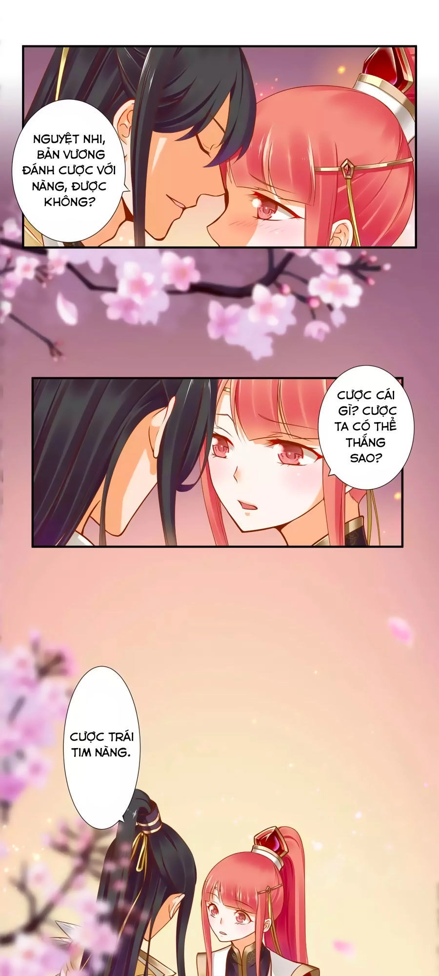 Xuyên Việt Vương Phi Yếu Thăng Cấp Chapter 31 - 14