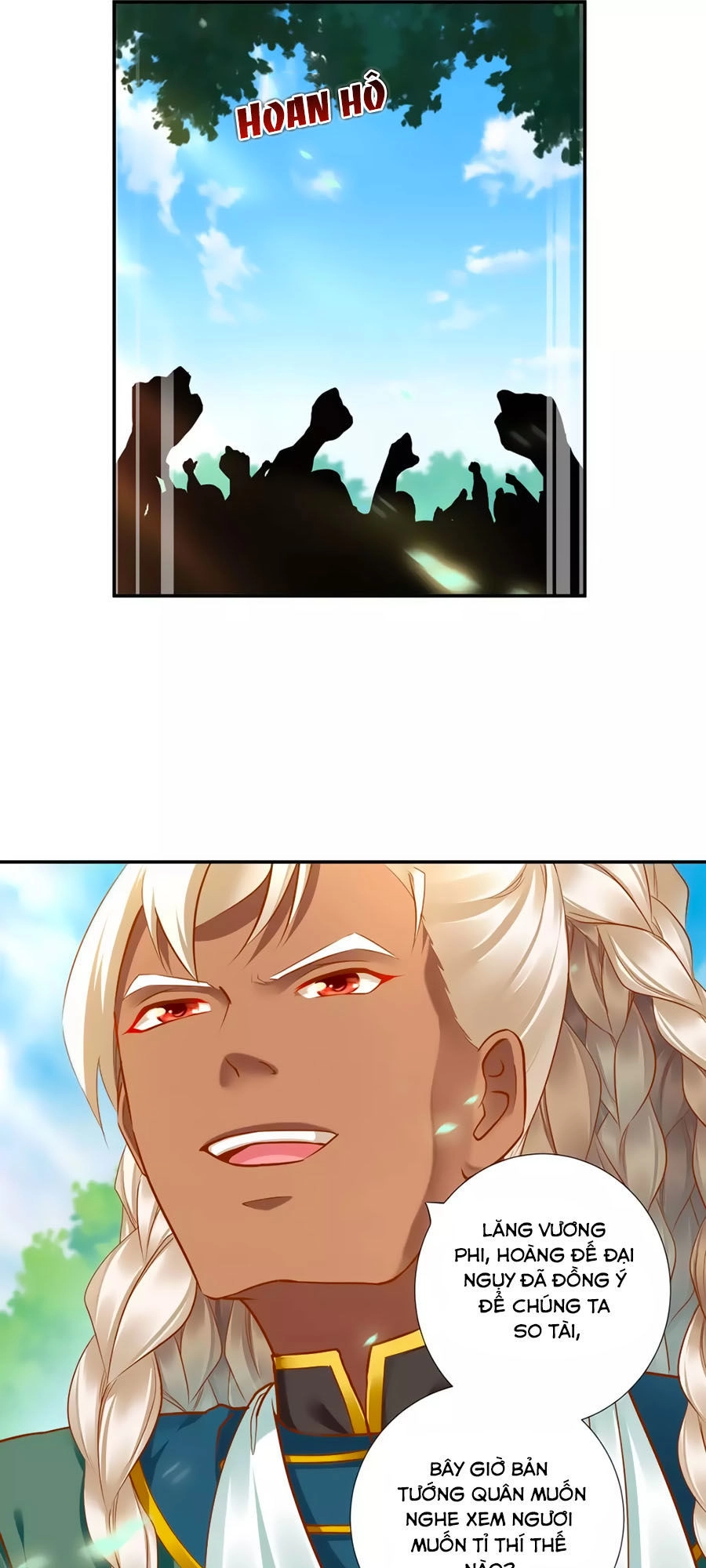 Xuyên Việt Vương Phi Yếu Thăng Cấp Chapter 31 - 18