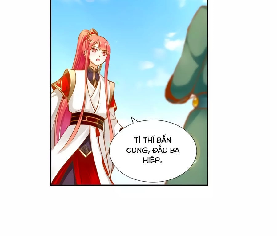 Xuyên Việt Vương Phi Yếu Thăng Cấp Chapter 31 - 21