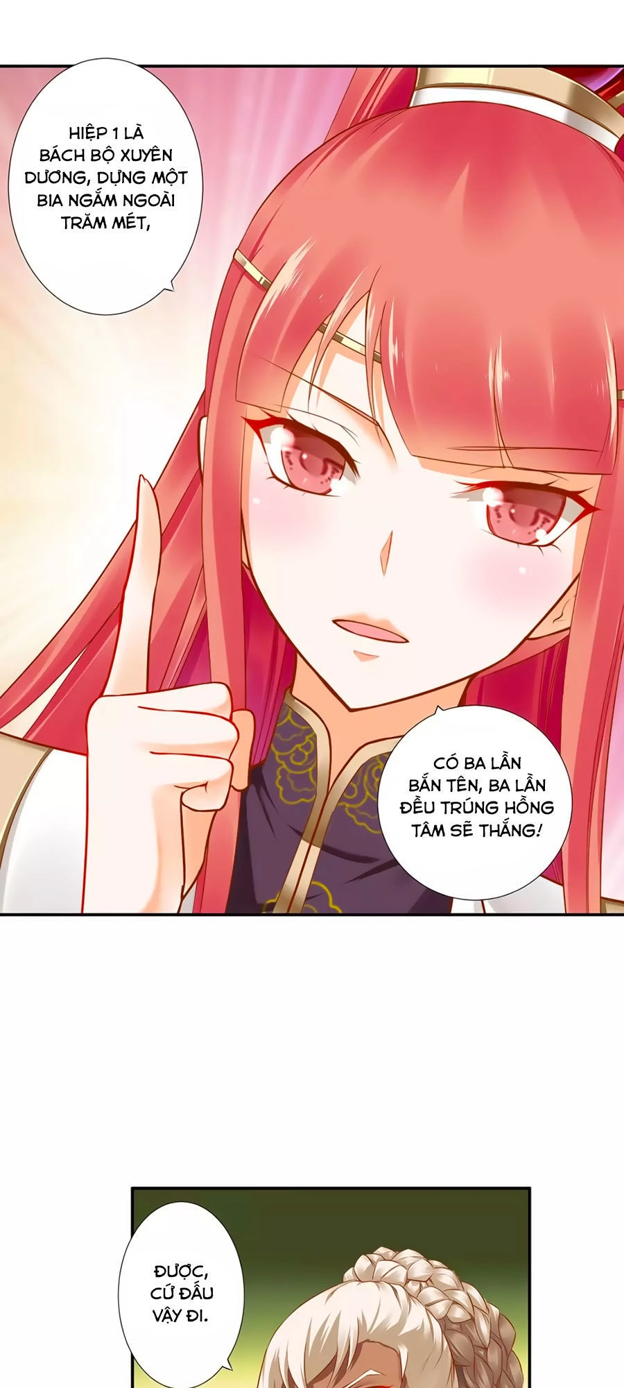 Xuyên Việt Vương Phi Yếu Thăng Cấp Chapter 31 - 22