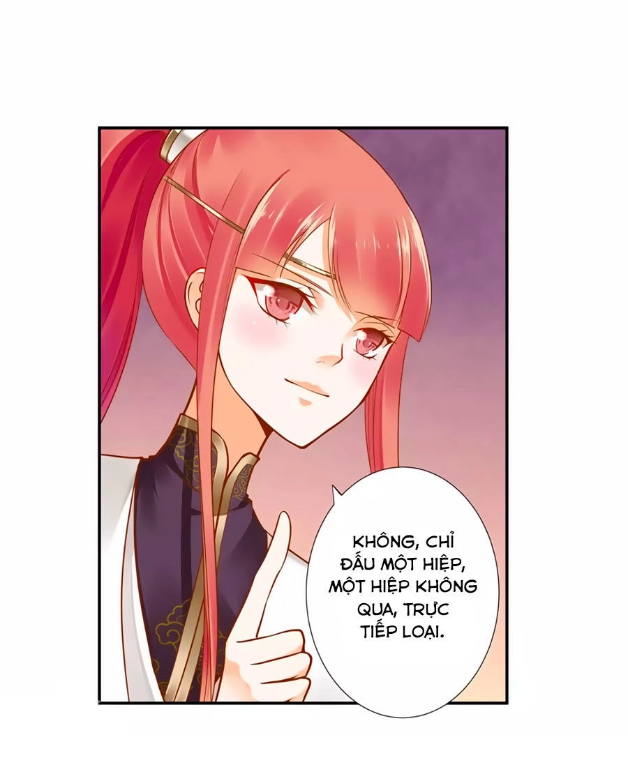 Xuyên Việt Vương Phi Yếu Thăng Cấp Chapter 31 - 25