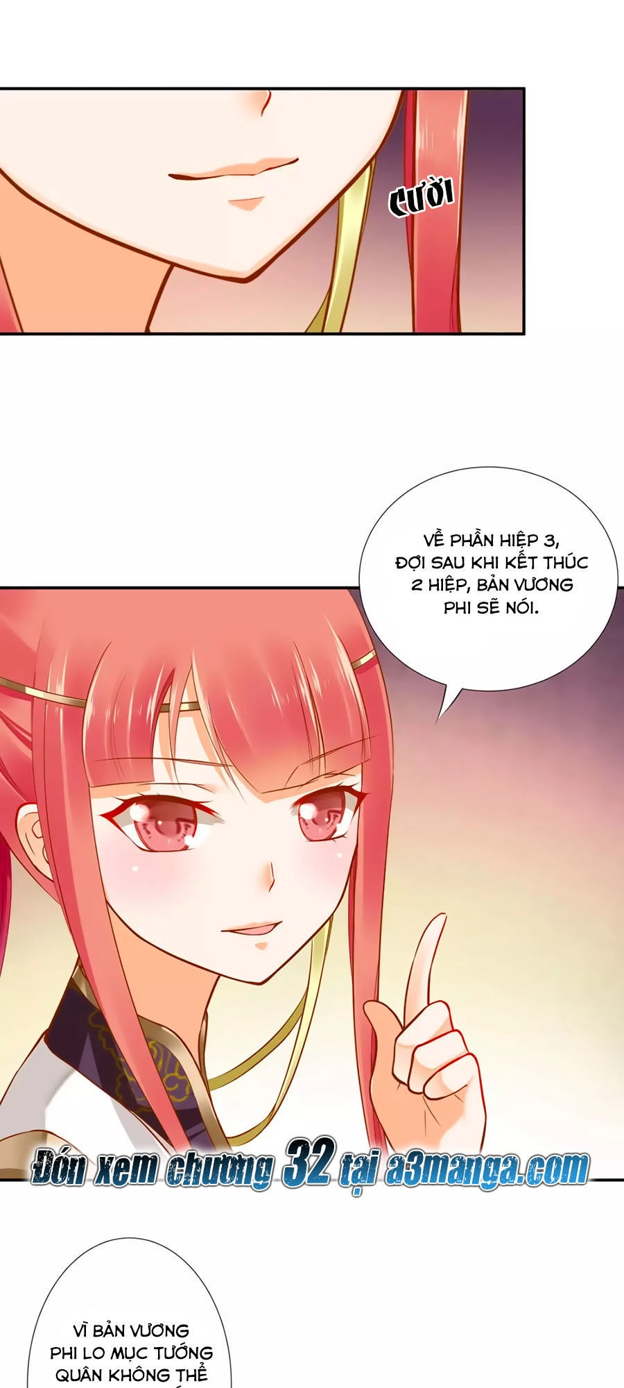 Xuyên Việt Vương Phi Yếu Thăng Cấp Chapter 31 - 30