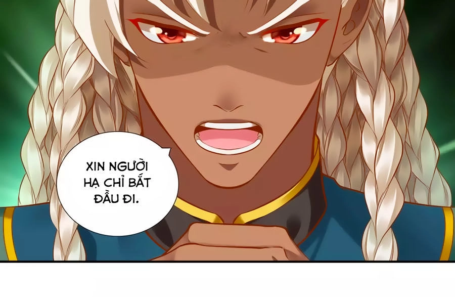 Xuyên Việt Vương Phi Yếu Thăng Cấp Chapter 32 - 4