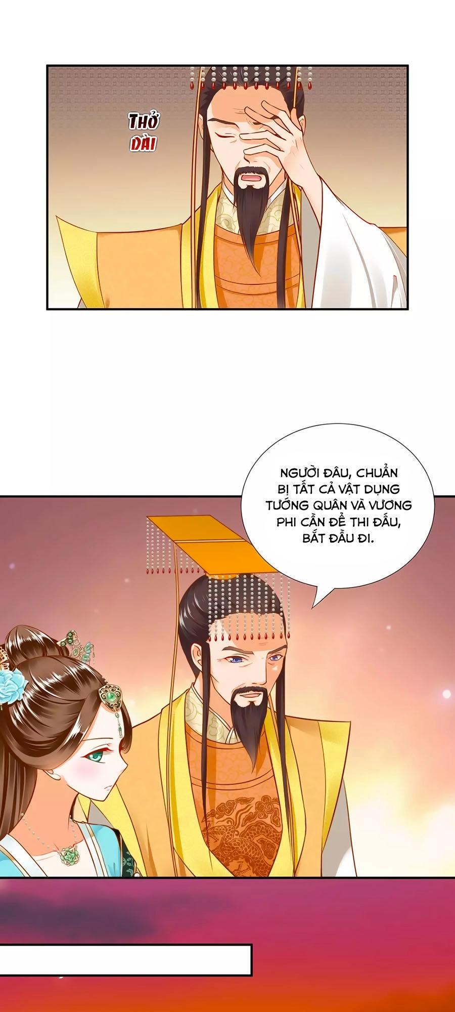 Xuyên Việt Vương Phi Yếu Thăng Cấp Chapter 32 - 5