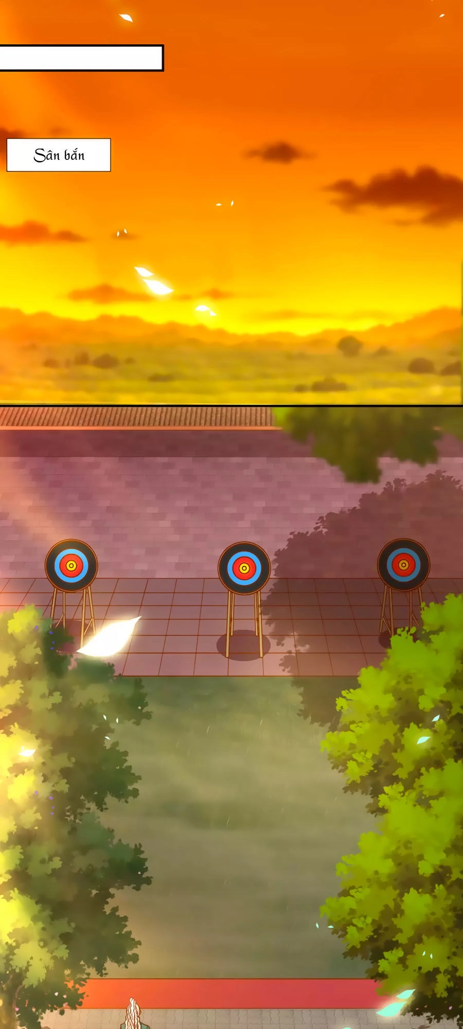 Xuyên Việt Vương Phi Yếu Thăng Cấp Chapter 32 - 7