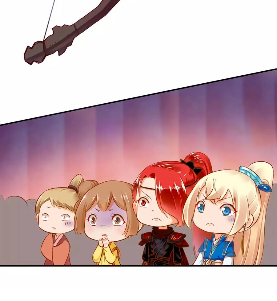 Xuyên Việt Vương Phi Yếu Thăng Cấp Chapter 32 - 11