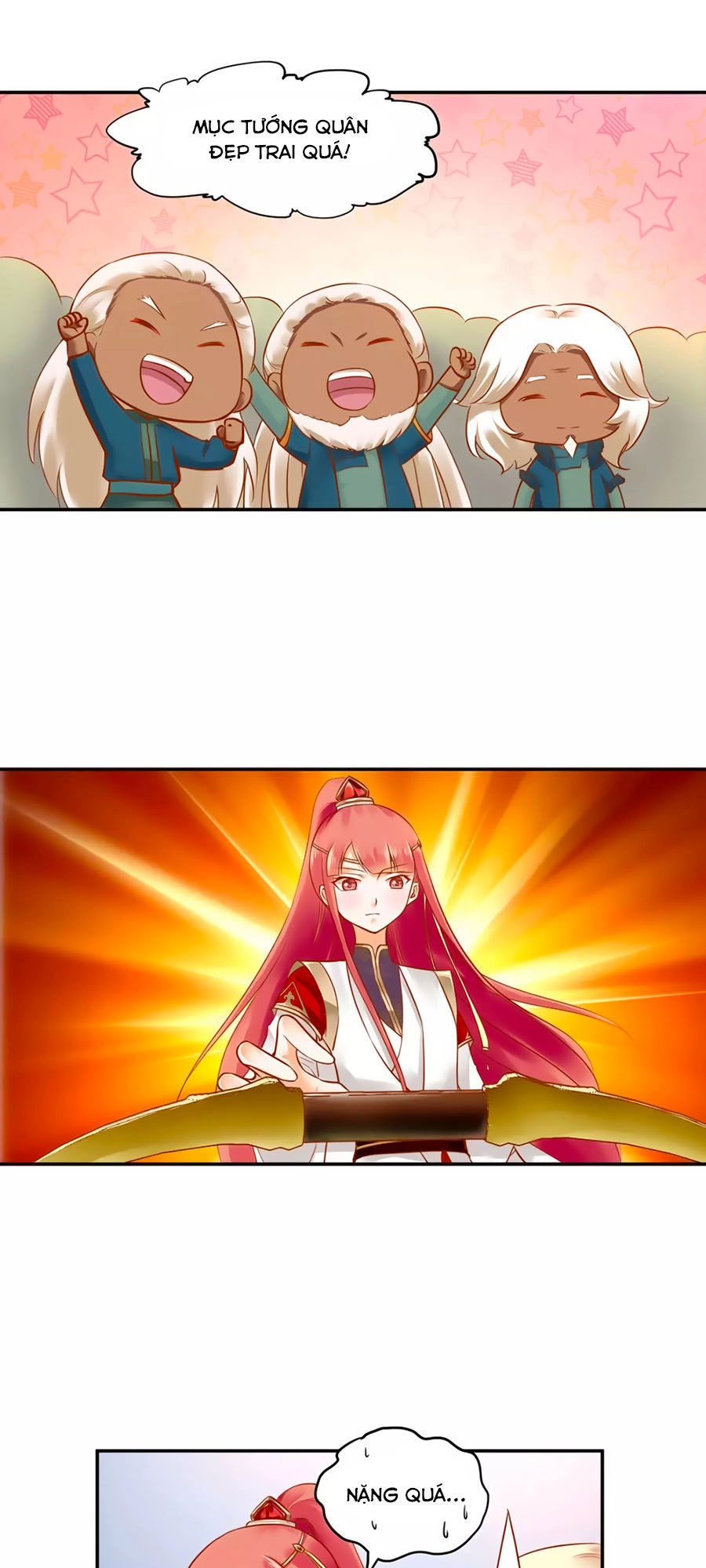 Xuyên Việt Vương Phi Yếu Thăng Cấp Chapter 32 - 12