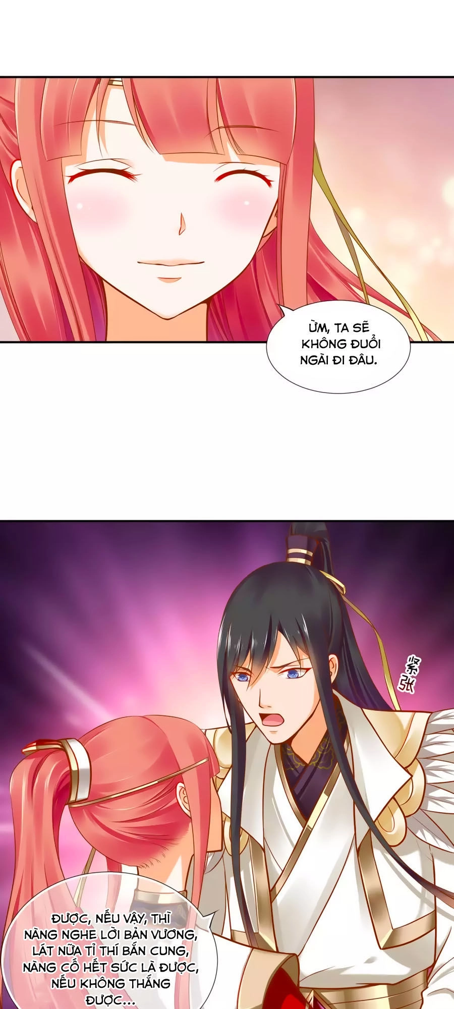 Xuyên Việt Vương Phi Yếu Thăng Cấp Chapter 32 - 23