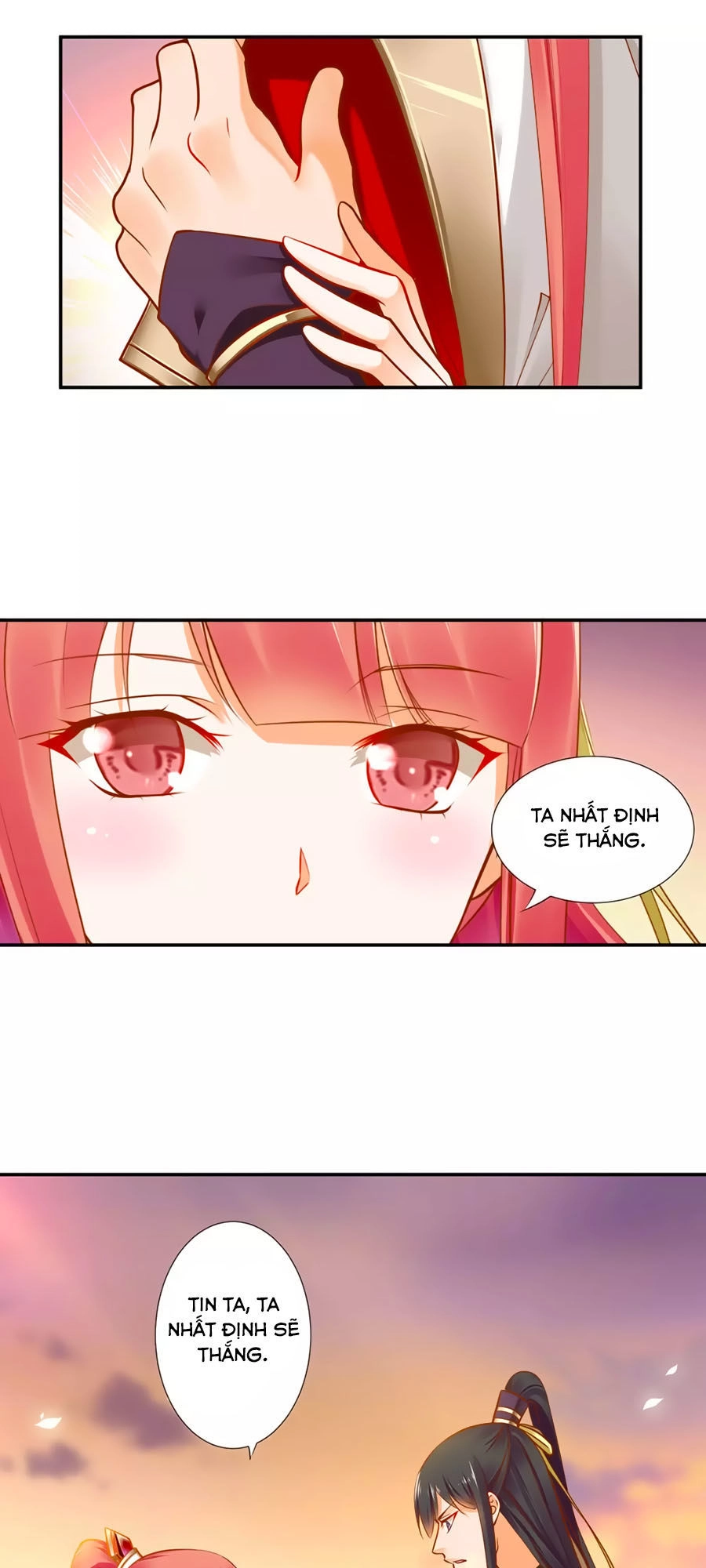 Xuyên Việt Vương Phi Yếu Thăng Cấp Chapter 32 - 25