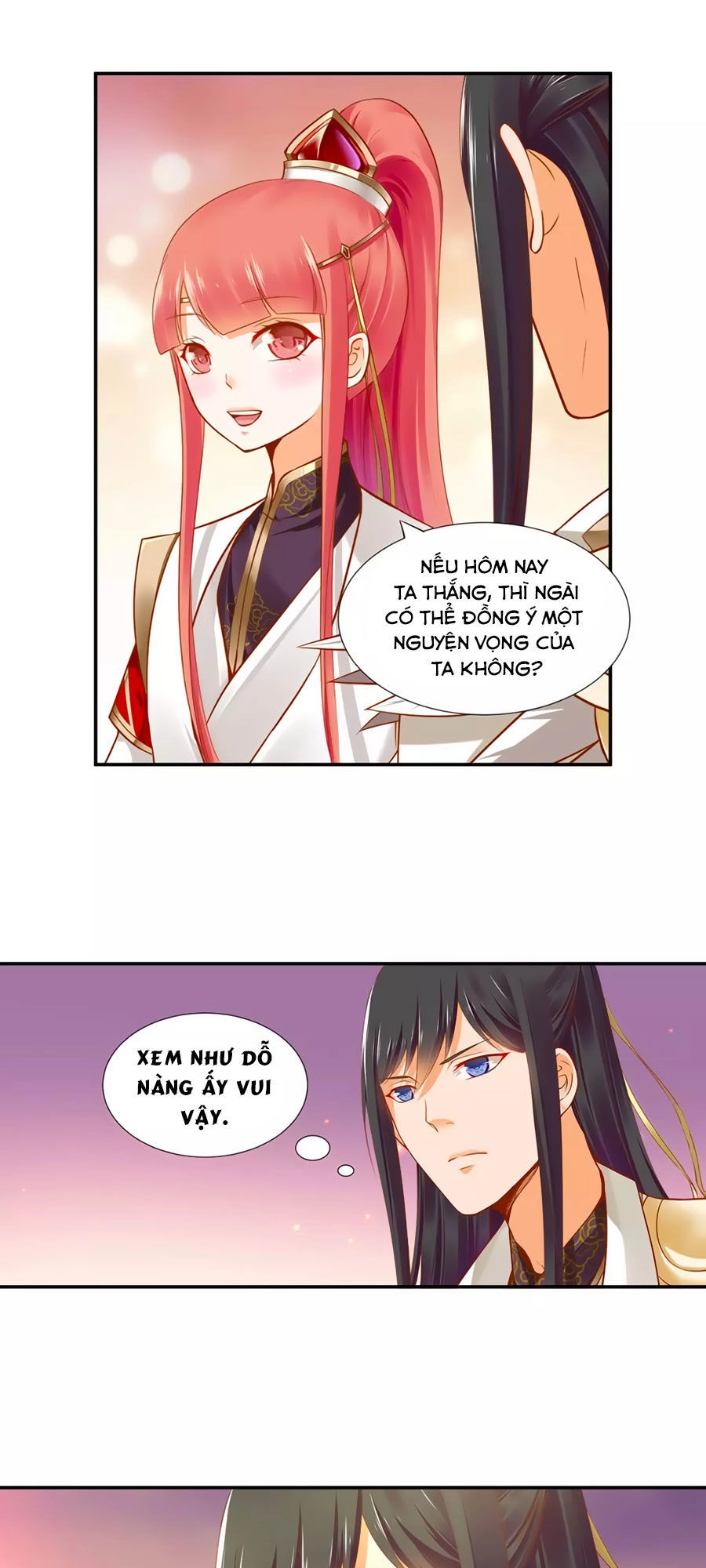 Xuyên Việt Vương Phi Yếu Thăng Cấp Chapter 32 - 29