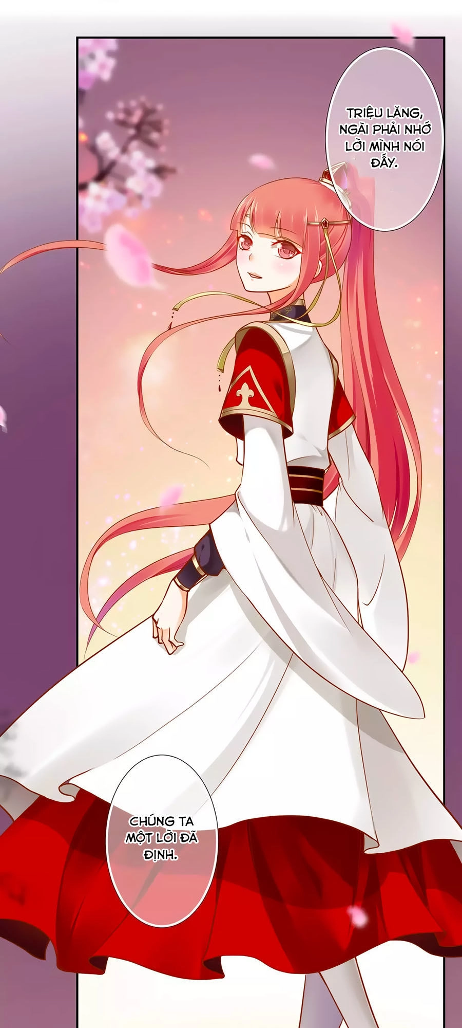 Xuyên Việt Vương Phi Yếu Thăng Cấp Chapter 32 - 31