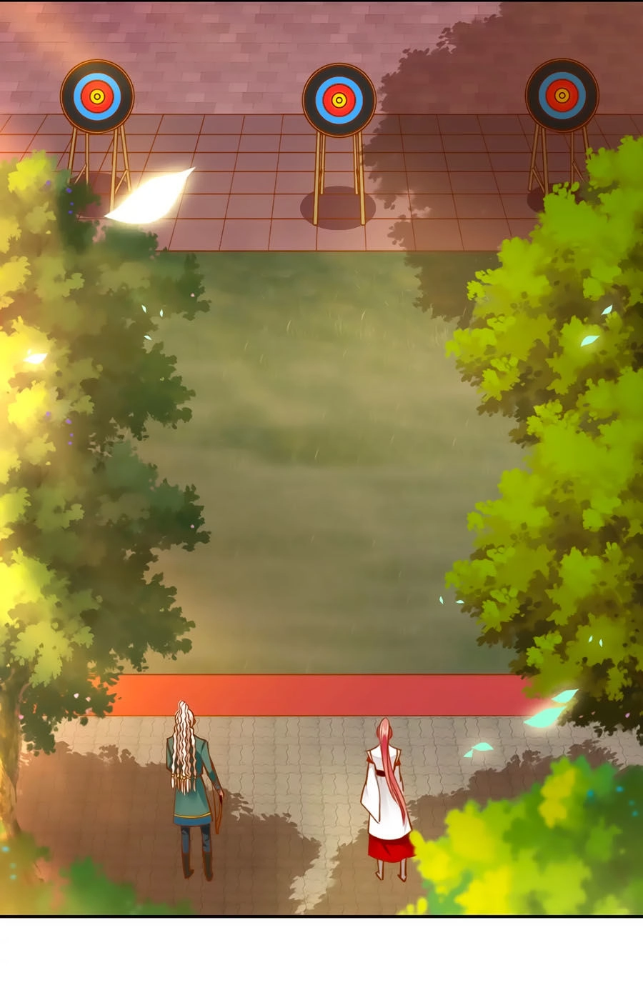 Xuyên Việt Vương Phi Yếu Thăng Cấp Chapter 33 - 2