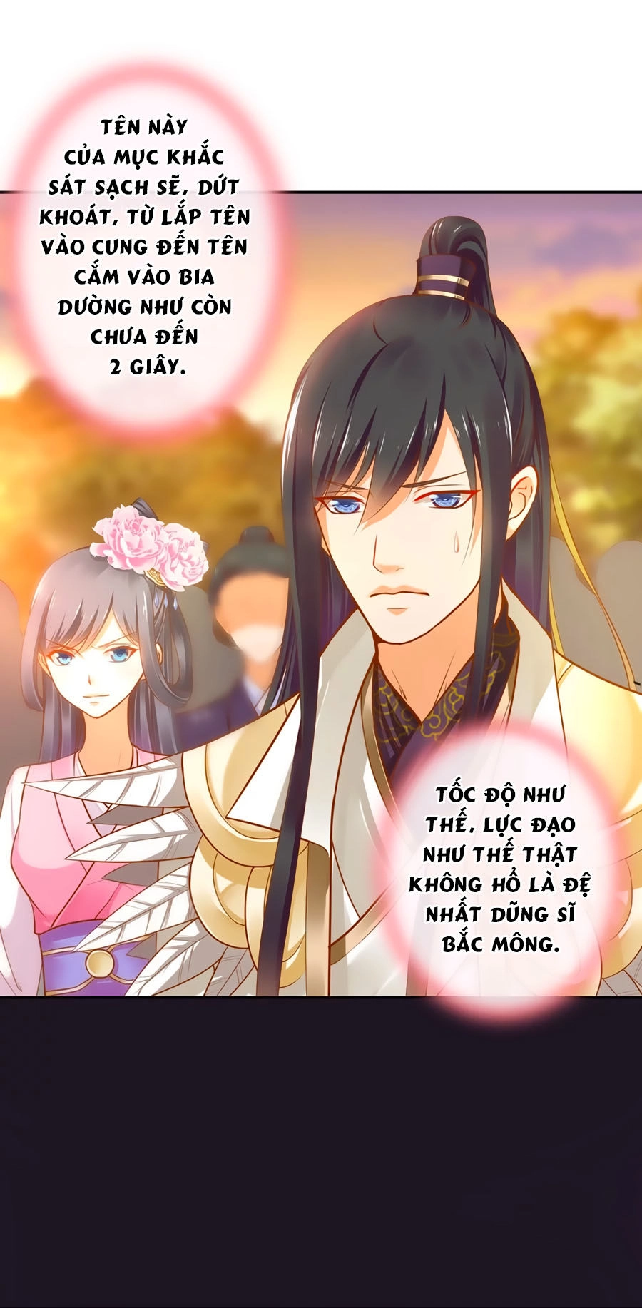 Xuyên Việt Vương Phi Yếu Thăng Cấp Chapter 33 - 7