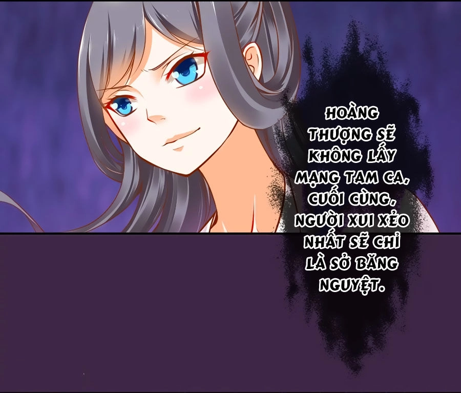 Xuyên Việt Vương Phi Yếu Thăng Cấp Chapter 33 - 8