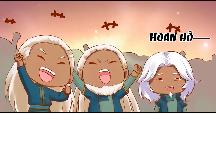 Xuyên Việt Vương Phi Yếu Thăng Cấp Chapter 33 - 11