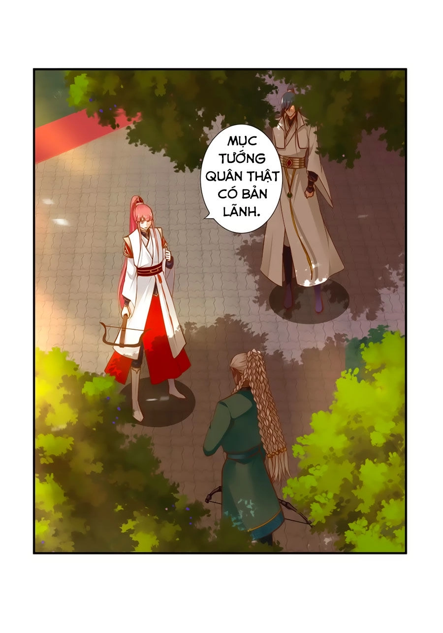 Xuyên Việt Vương Phi Yếu Thăng Cấp Chapter 33 - 12