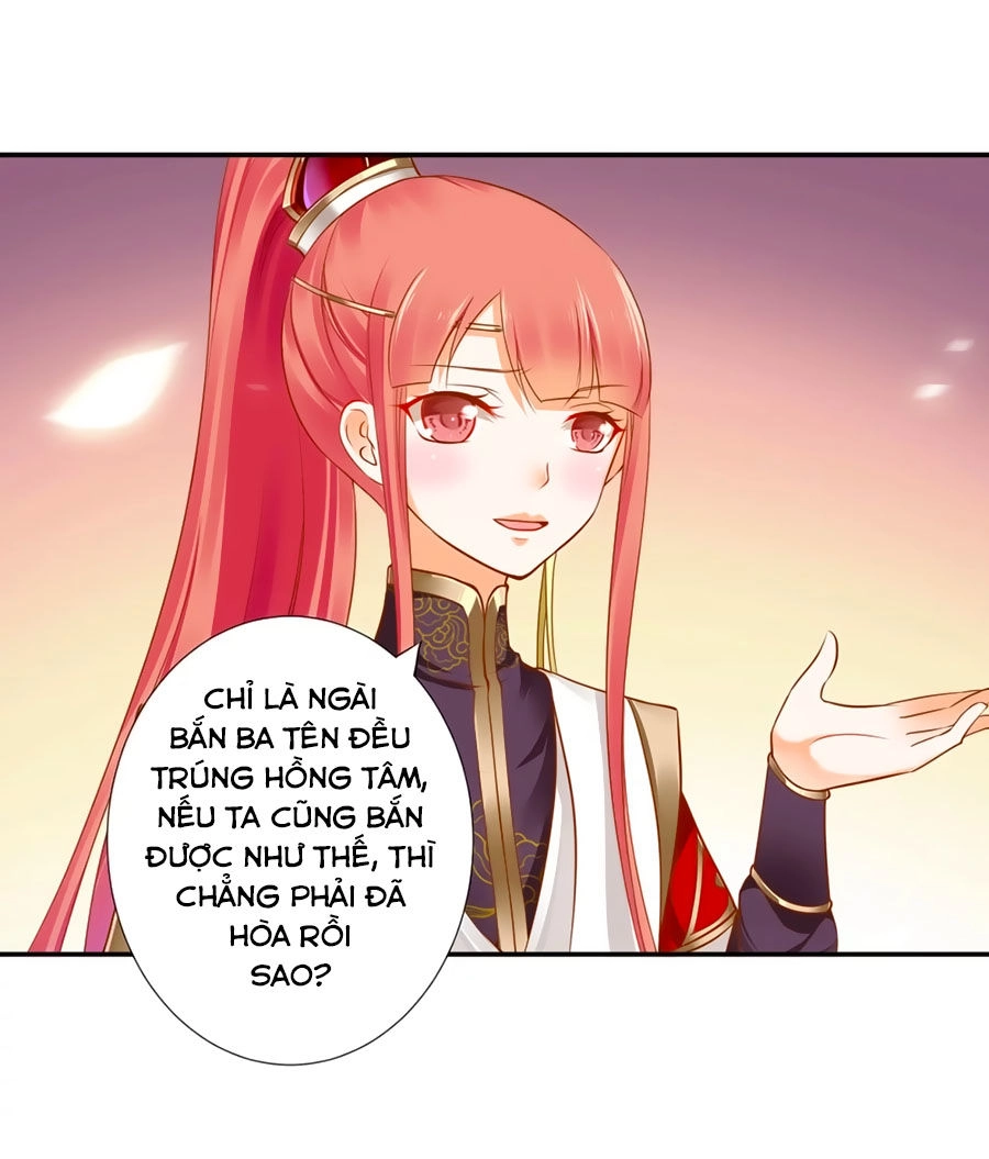 Xuyên Việt Vương Phi Yếu Thăng Cấp Chapter 33 - 13