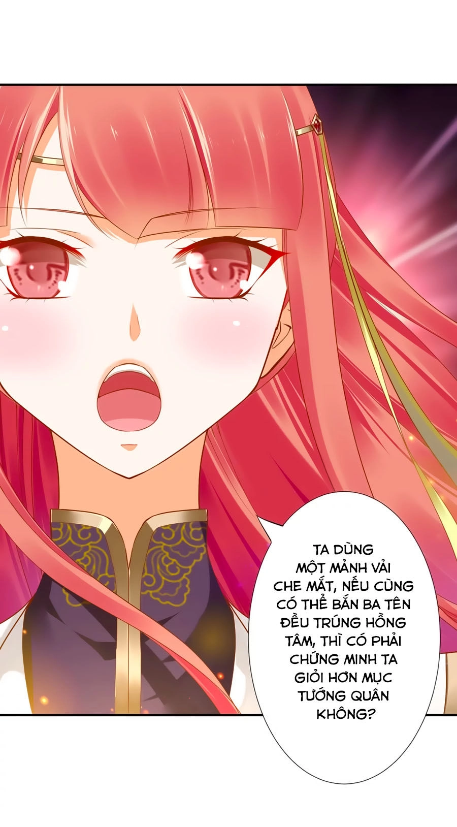 Xuyên Việt Vương Phi Yếu Thăng Cấp Chapter 33 - 15