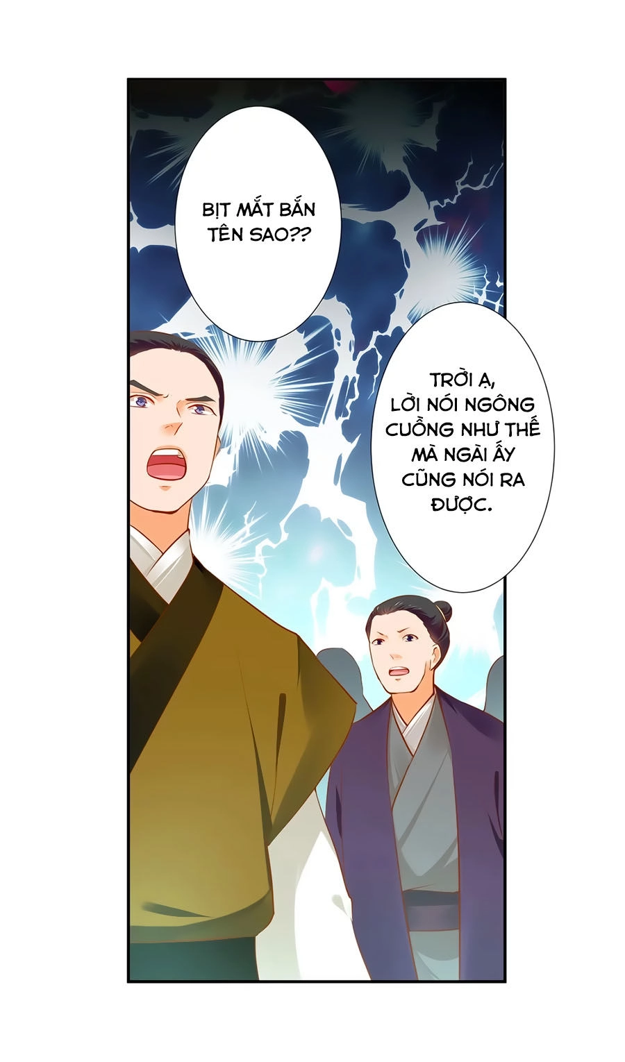 Xuyên Việt Vương Phi Yếu Thăng Cấp Chapter 33 - 16