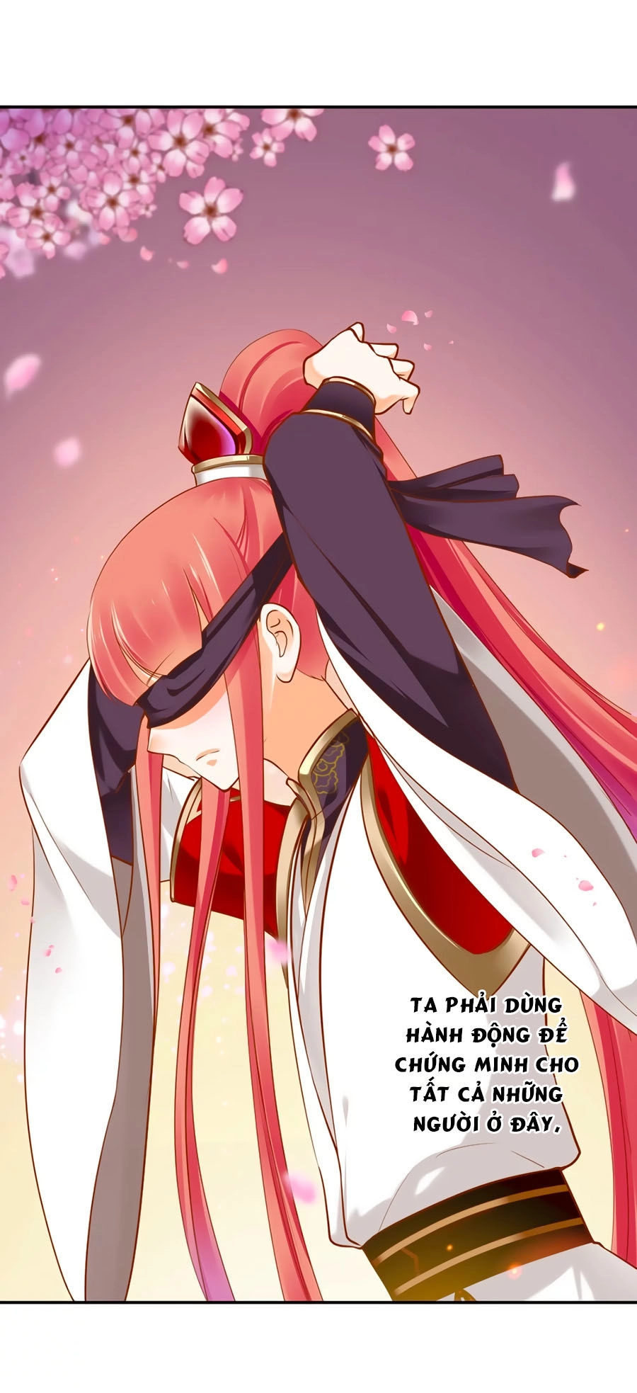 Xuyên Việt Vương Phi Yếu Thăng Cấp Chapter 33 - 19