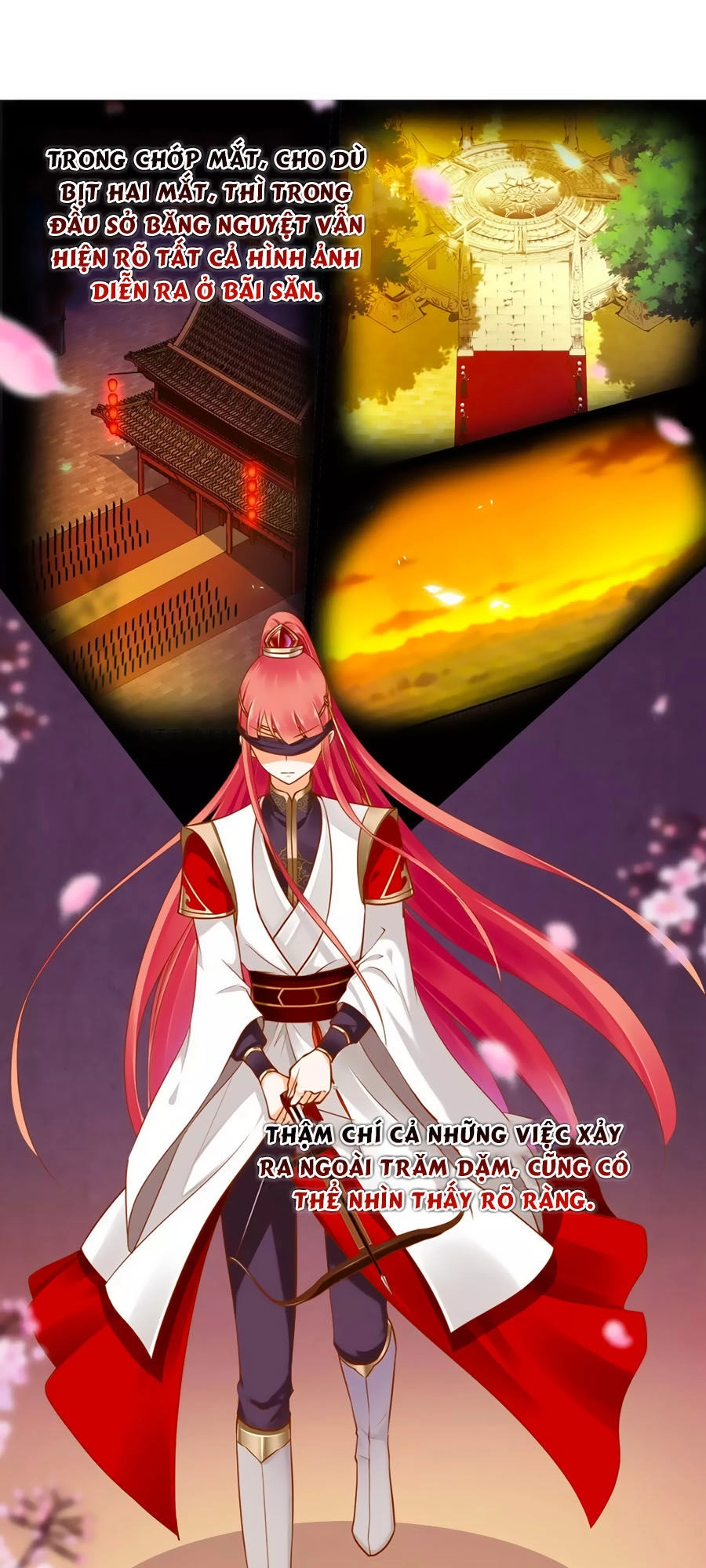 Xuyên Việt Vương Phi Yếu Thăng Cấp Chapter 33 - 25