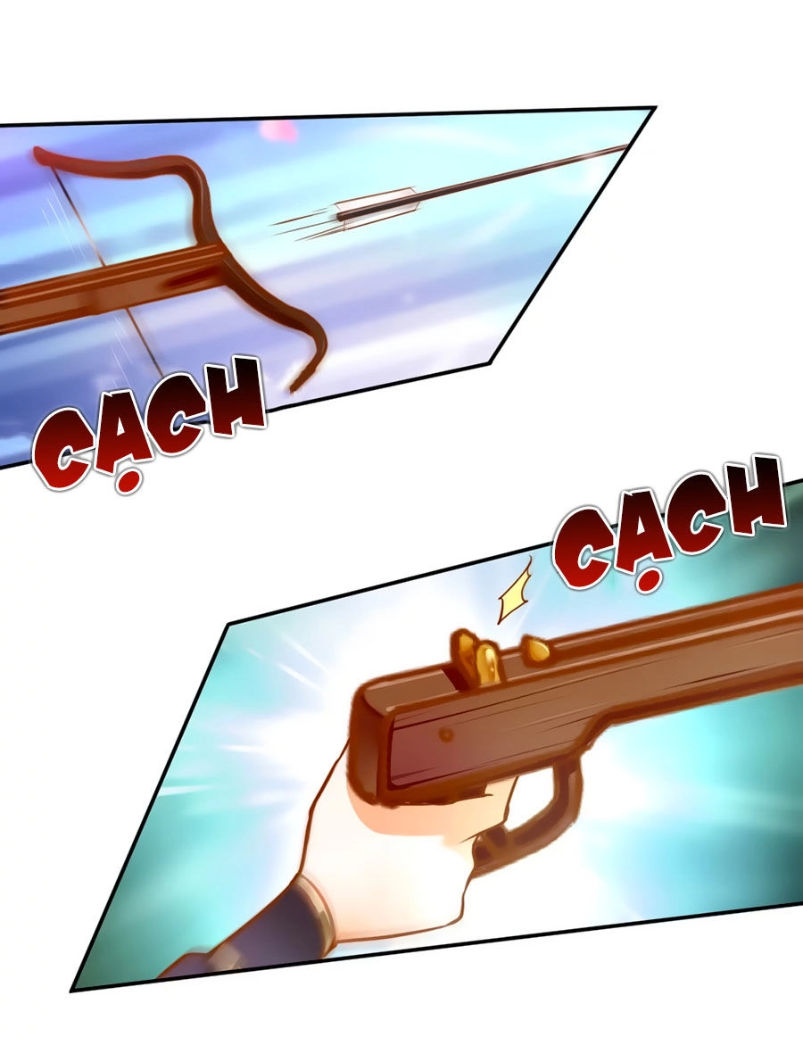 Xuyên Việt Vương Phi Yếu Thăng Cấp Chapter 33 - 31