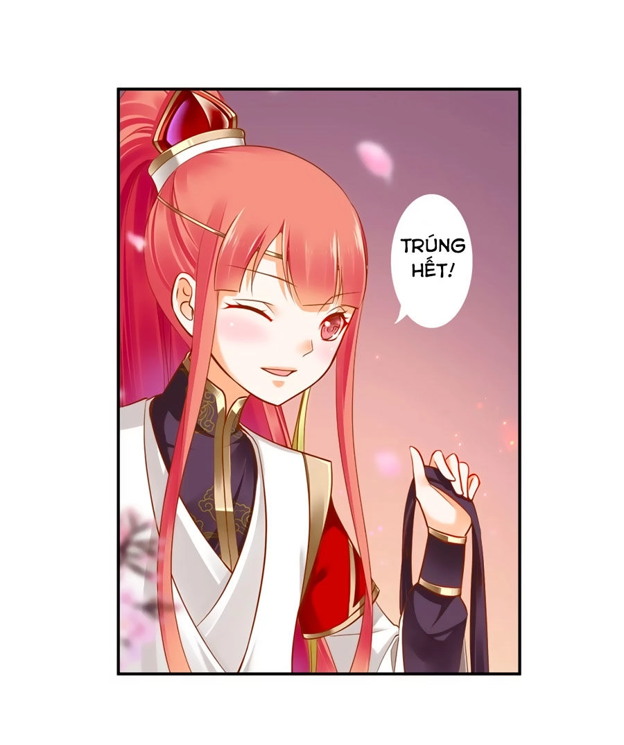 Xuyên Việt Vương Phi Yếu Thăng Cấp Chapter 33 - 33