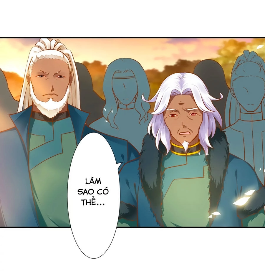 Xuyên Việt Vương Phi Yếu Thăng Cấp Chapter 33 - 36