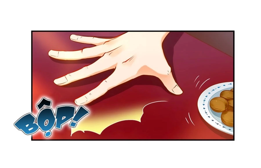 Xuyên Việt Vương Phi Yếu Thăng Cấp Chapter 33 - 37