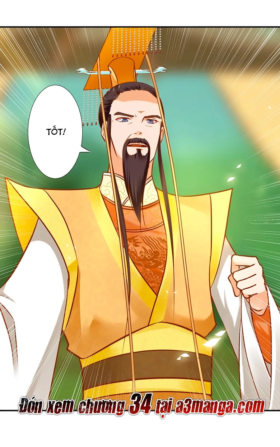 Xuyên Việt Vương Phi Yếu Thăng Cấp Chapter 33 - 38