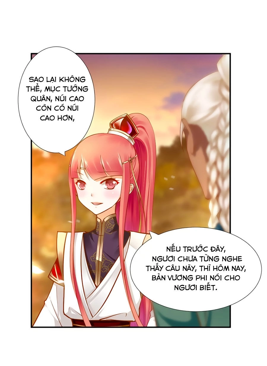 Xuyên Việt Vương Phi Yếu Thăng Cấp Chapter 34 - 4