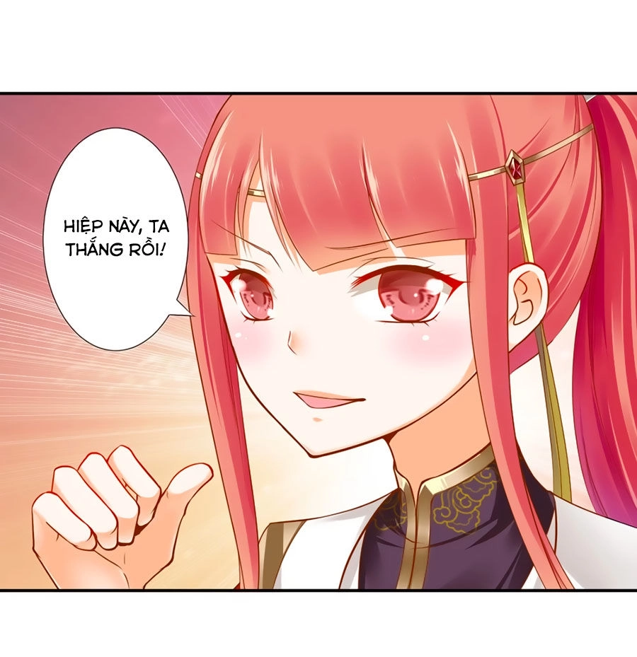 Xuyên Việt Vương Phi Yếu Thăng Cấp Chapter 34 - 5