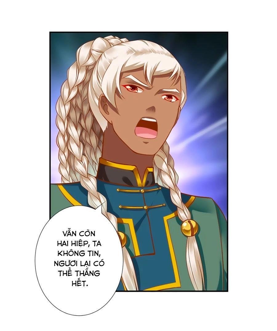 Xuyên Việt Vương Phi Yếu Thăng Cấp Chapter 34 - 7