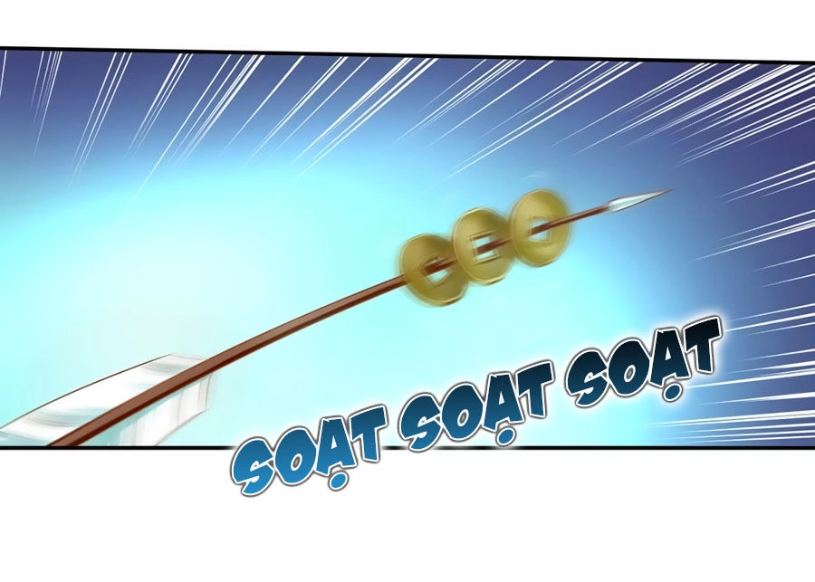 Xuyên Việt Vương Phi Yếu Thăng Cấp Chapter 34 - 10