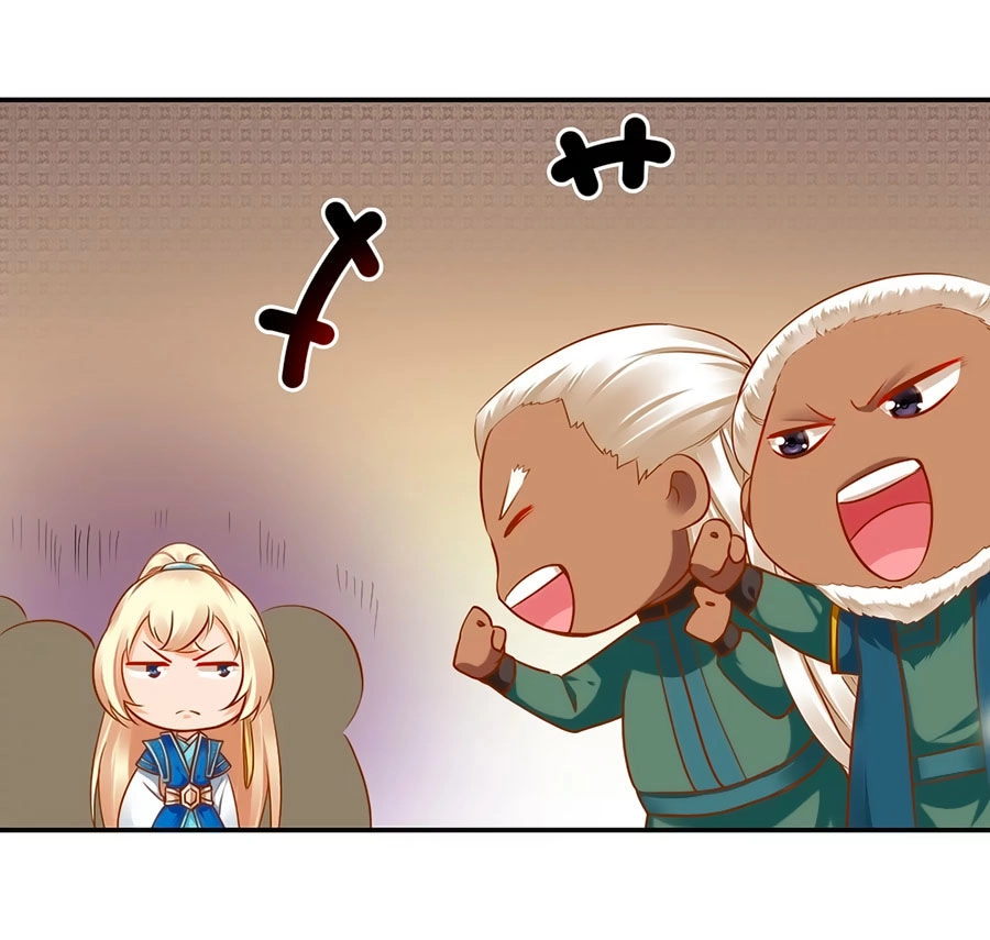 Xuyên Việt Vương Phi Yếu Thăng Cấp Chapter 34 - 12