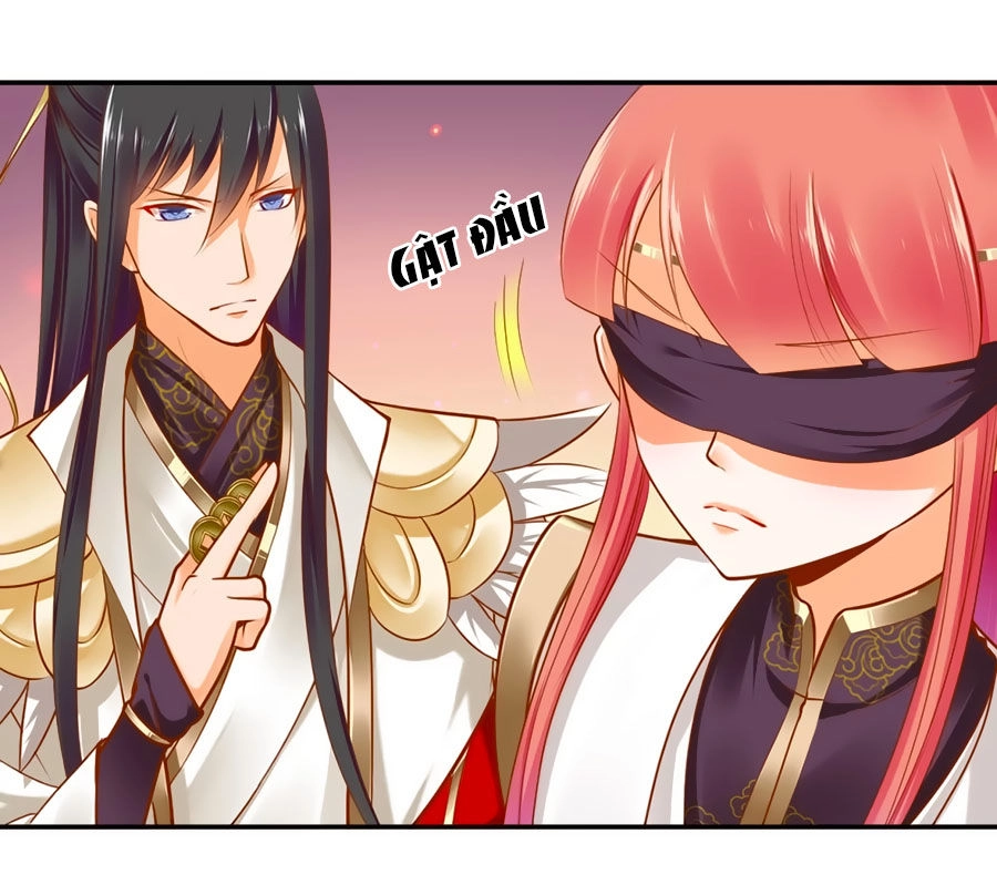 Xuyên Việt Vương Phi Yếu Thăng Cấp Chapter 34 - 15