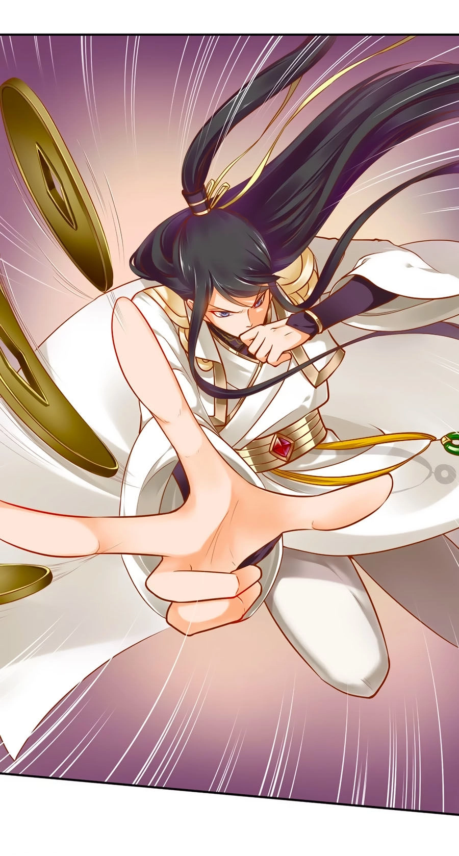 Xuyên Việt Vương Phi Yếu Thăng Cấp Chapter 34 - 16