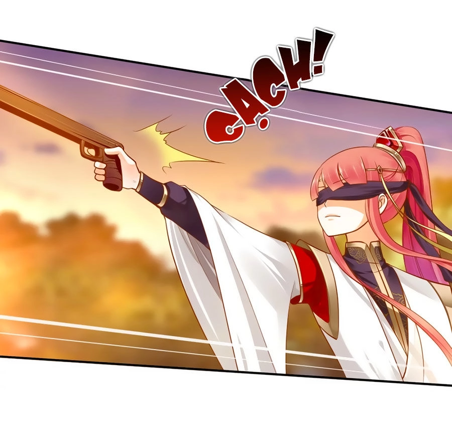 Xuyên Việt Vương Phi Yếu Thăng Cấp Chapter 34 - 17